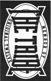 MEMBER OF THE TRIBE ORIGINAL TWELVE logo