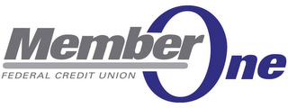MEMBER ONE FEDERAL CREDIT UNION logo