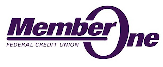 MEMBER ONE FEDERAL CREDIT UNION logo