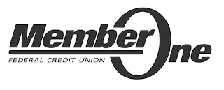 MEMBER ONE FEDERAL CREDIT UNION logo