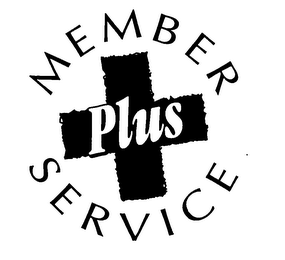 MEMBER PLUS SERVICE logo