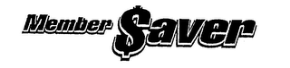 MEMBER SAVER logo