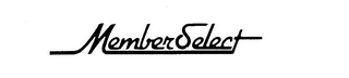 MEMBER SELECT logo