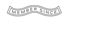 MEMBER SINCE logo