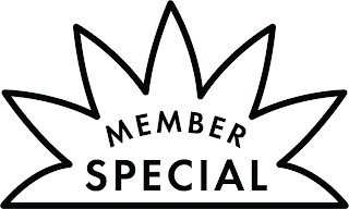 MEMBER SPECIAL logo