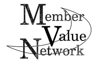 MEMBER VALUE NETWORK logo