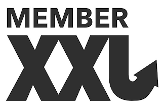 MEMBER XXL logo