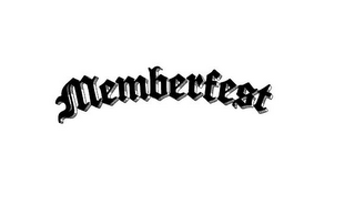 MEMBERFEST logo