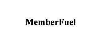 MEMBERFUEL logo