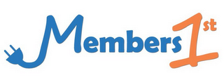 MEMBERS 1ST logo