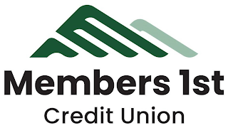 MEMBERS 1ST CREDIT UNION logo