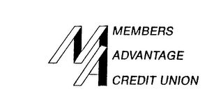 MEMBERS ADVANTAGE CREDIT UNION logo