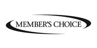 MEMBER'S CHOICE logo