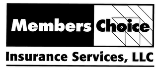 MEMBERS CHOICE INSURANCE SERVICES, LLC logo