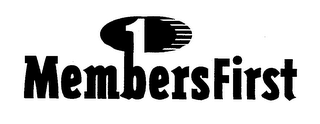 MEMBERS FIRST logo
