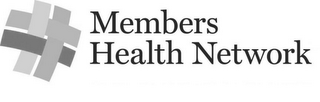 MEMBERS HEALTH NETWORK logo