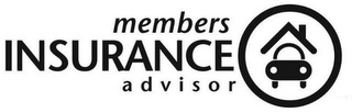 MEMBERS INSURANCE ADVISOR logo