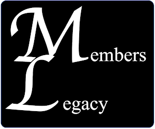 MEMBERS LEGACY logo