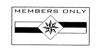 MEMBERS ONLY logo