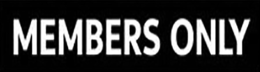 MEMBERS ONLY logo