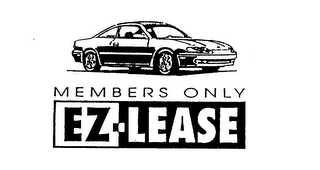 MEMBERS ONLY EZ-LEASE logo
