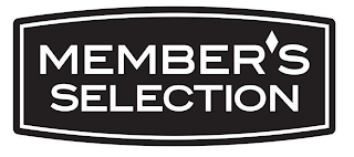 MEMBER'S SELECTION logo