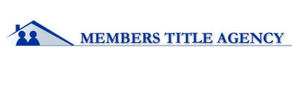 MEMBERS TITLE AGENCY logo