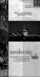 MEMBERSHIP INFO logo