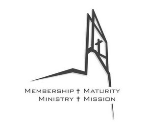MEMBERSHIP MATURITY MINISTRY MISSION logo