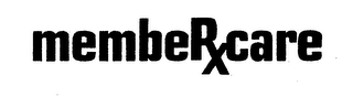 MEMBERXCARE logo