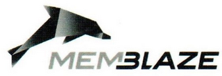 MEMBLAZE logo