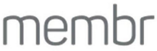 MEMBR logo