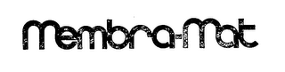 MEMBRA-MAT logo