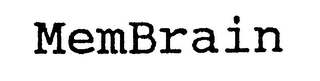 MEMBRAIN logo