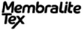 MEMBRALITE TEX logo
