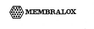 MEMBRALOX logo