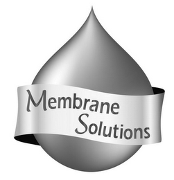 MEMBRANE SOLUTIONS logo