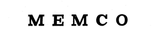 MEMCO logo