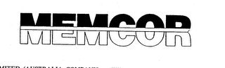 MEMCOR logo
