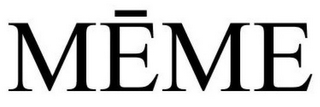 MEME logo