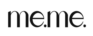 ME.ME. logo