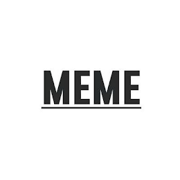 MEME logo