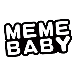 MEME BABY logo