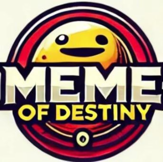 MEME OF DESTINY logo