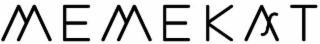 MEMEKAT logo