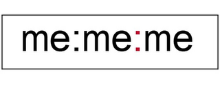 ME:ME:ME logo