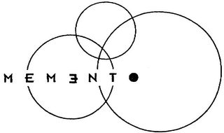 MEMENTO logo