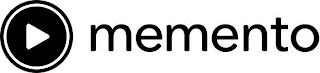 MEMENTO logo