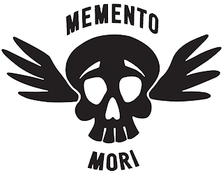 MEMENTO MORI logo