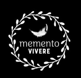 MEMENTO VIVERE logo